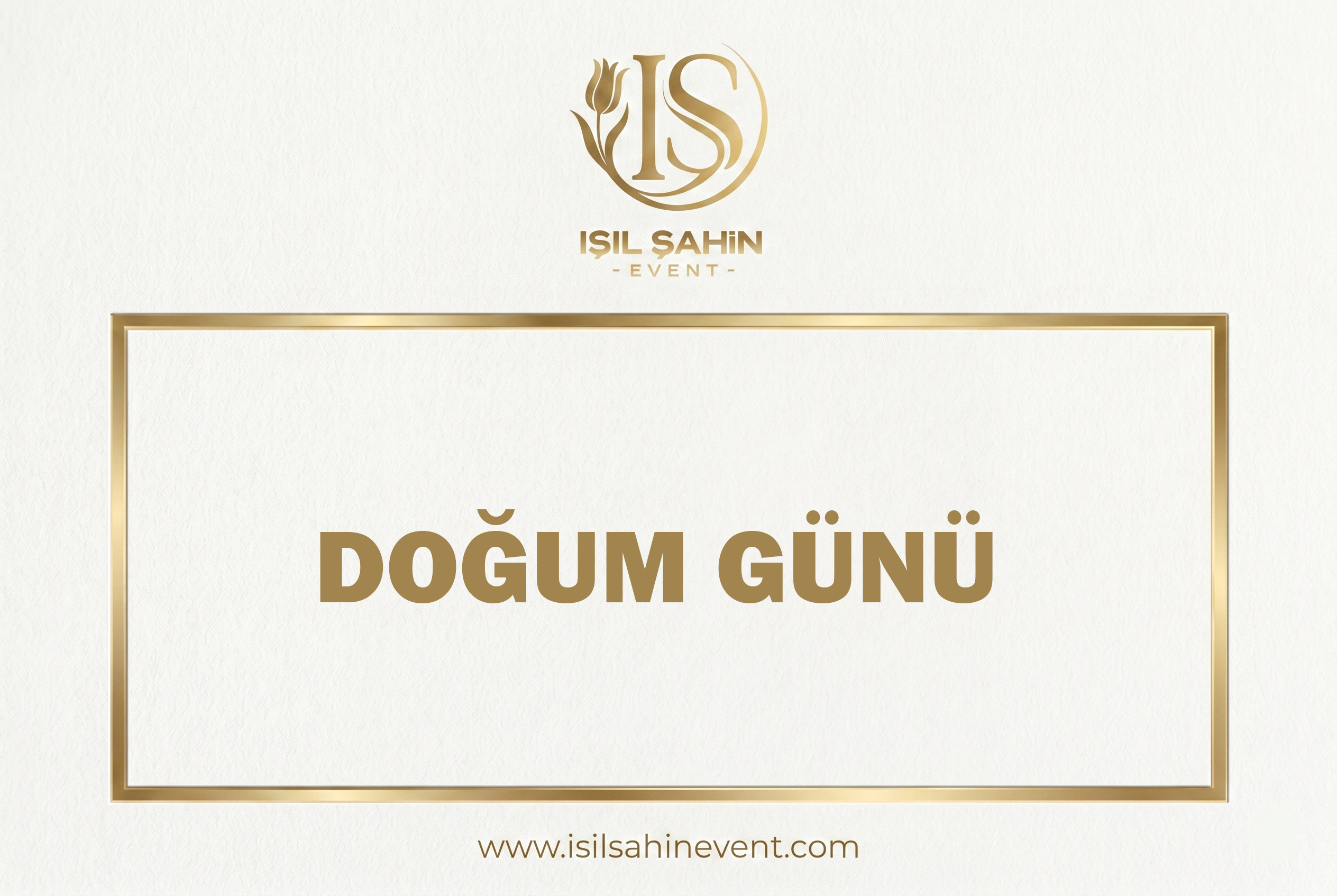 İstanbul Özel Doğum Günü Organizasyonu
