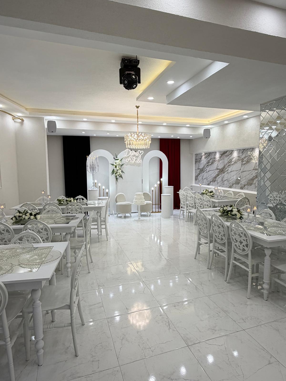 Işıl Şahin Event — Organizasyon Organizasyonu